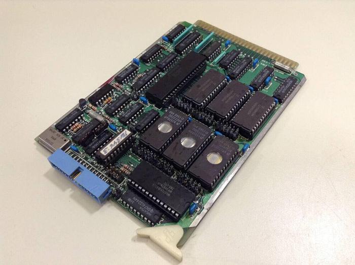 Used MOSTEK MDX CPU II Control Board 450-00861-00 #87199
