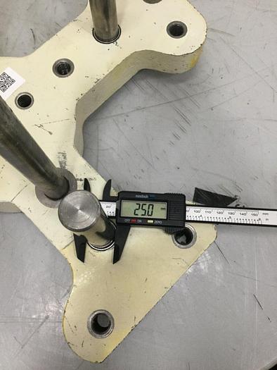 Used TOSHIBA Ejector ISF120SII-5A / E #115961