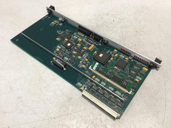 Used VAN DORN Operator Interface Board 330129 PC330-129 330-129 Used
