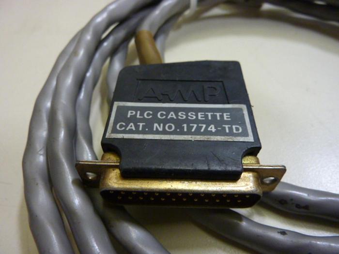 Used ALLEN BRADLEY Digital Cassette Recorder 1770-SA Used