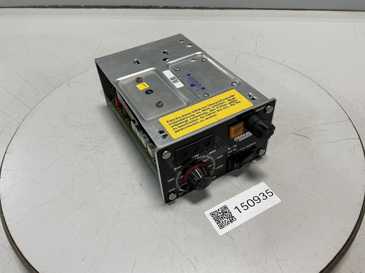 Used ARBURG Si. FF 10 G250/500