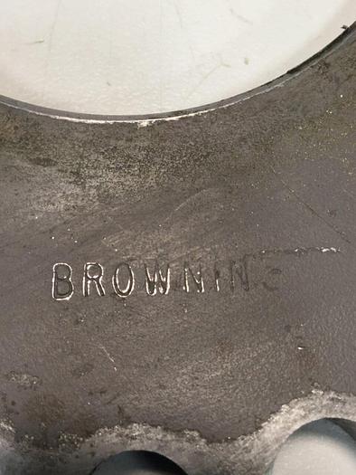 Used BROWNING Tie Bar Die Height Nut Gear CAN-3042X #114669