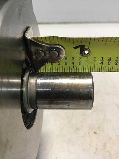 Used BRUENINGHAUS HYDRAULIK Pump A10VSO18DFR1/31R Used