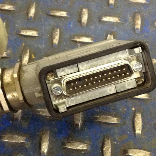 Used HARTING Cable MCORD09927/3M #74916