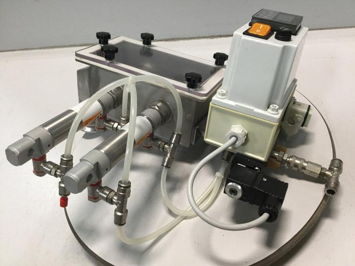 Used PIOVAN Proportional Valve VP/38 #101761