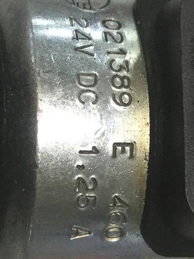 Used REXROTH Valve 4WE6J62EG24N9K4 #105251