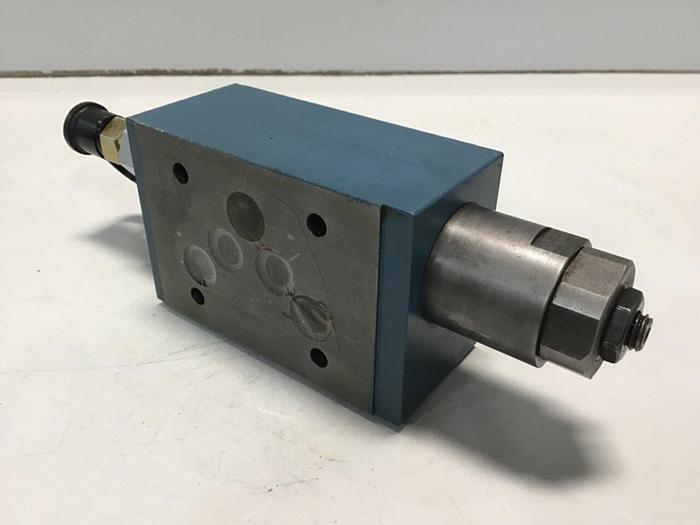 Used BOSCH Pressure Relief Valve 0 811 145 117 Used