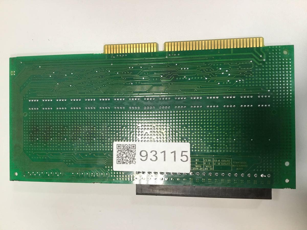 Used CINCINNATI MILACRON Circuit Board 3-542-1194A Used