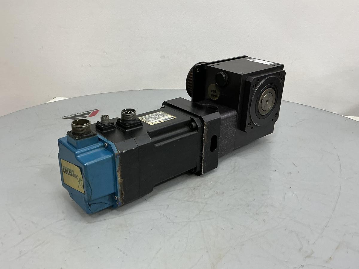 Used KOLLMORGEN MTC504C1-R1A1-013