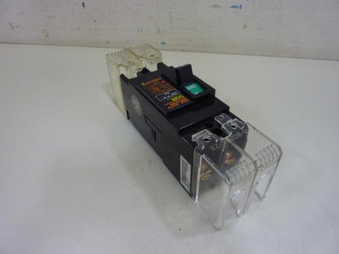 Used FUJI ELECTRIC 3 Amp Auto Circuit Breaker SA32B-3 #89008