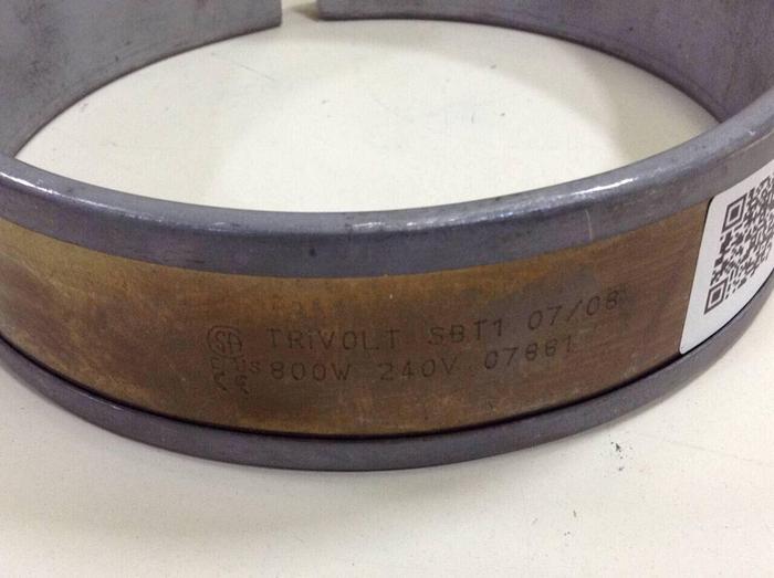 TRIVOLT 800 Watt Heater Band 07881 #83149