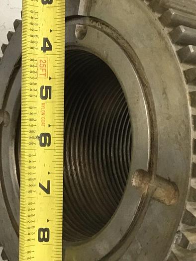 Used VAN DORN Die Height / Adjustable Tie Bar Nut 302554ST Used