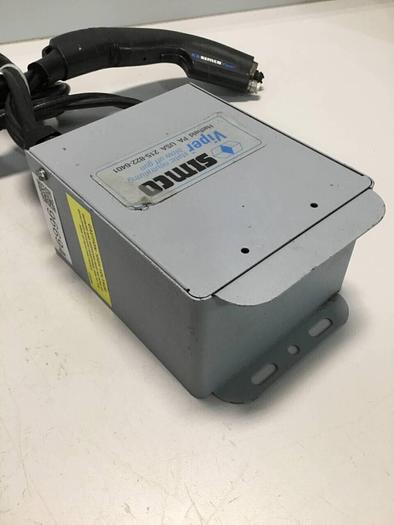 Used SIMCO Static Neutralizing Blow Off Gun 4006517 #96796