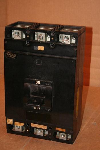 Used SQUARE D 1000 Amp Circuit Breaker MAL36000 Used