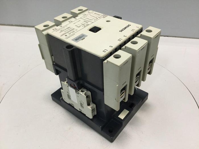 Used SIEMENS Contactor 3TF5022-OAK6 Used