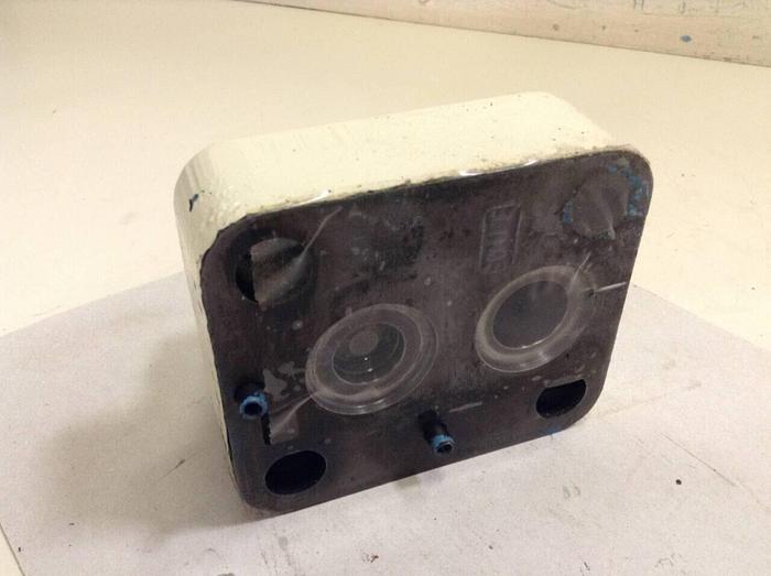 Used VICKERS Check Valve C5G 815 S8 #68237