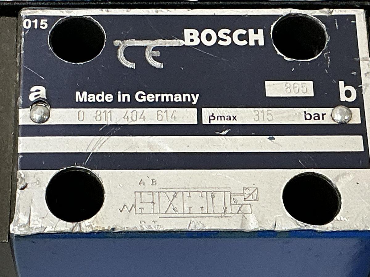 Used BOSCH 0 811 404 304