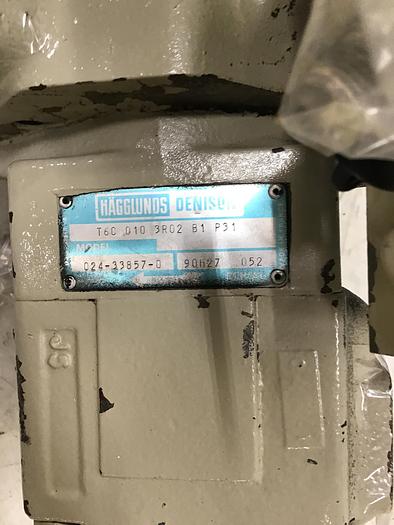 Used Brueninghaus/Rexroth Hydraulic Motor 901290 Used #143800