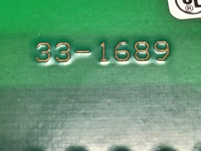 Used BARBER COLMAN DC Input PC Board A-60071 Used