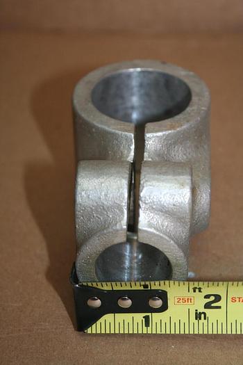 Used CPI PRODUCTS Aluminum Connector / Fastener TCA  2 #19849