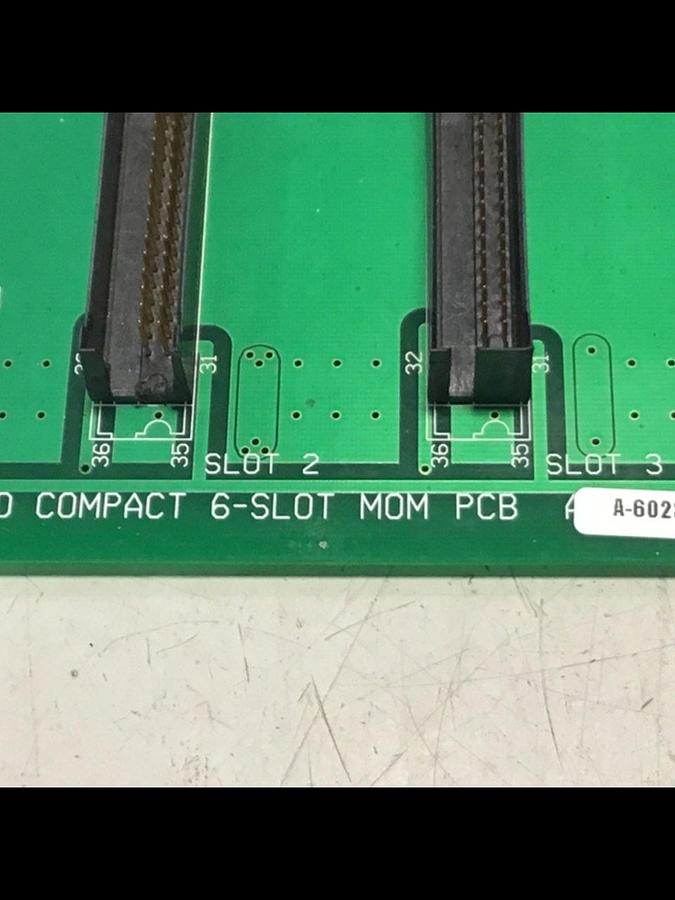 Used BARBER COLMAN Circuit Board A-60234-101 Used