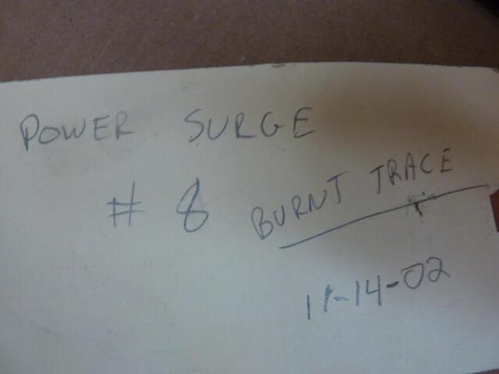 Used GENERIC Circuit Board 1022585 #22502