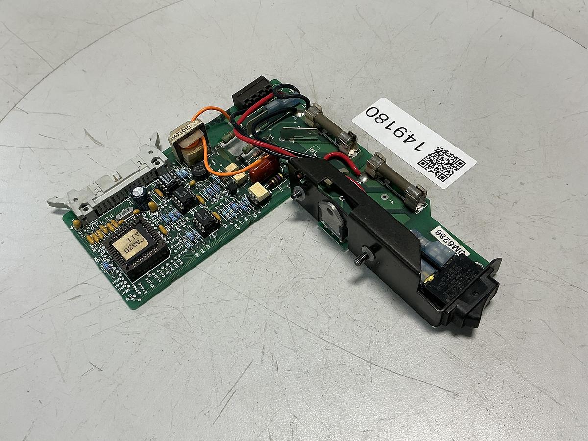 Used GAMMAFLUX 100-F-00