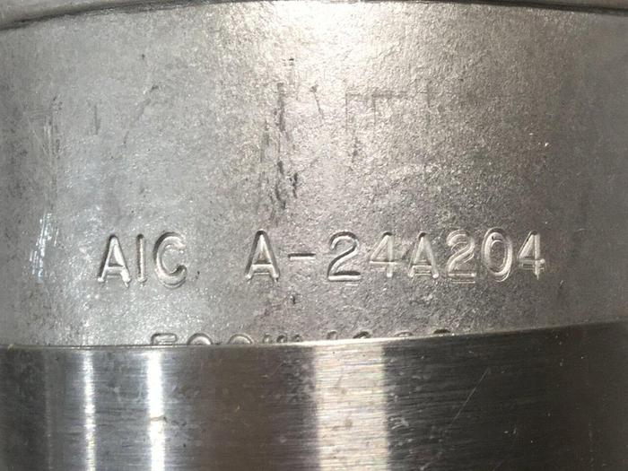 Used AIC 500 Watt Heater Band A-24A204 #106506