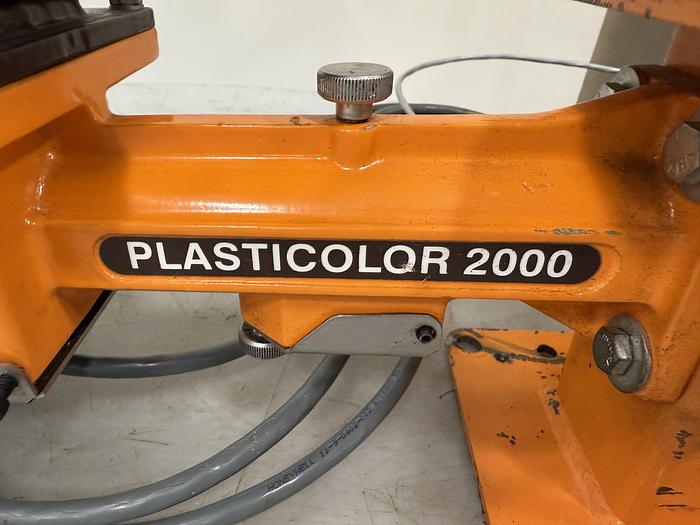 Used Plasticolor Plasticolor 2000