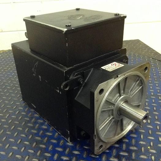 Used BAUMULLER Screw Servo Motor FDS 100 M35 UL Used