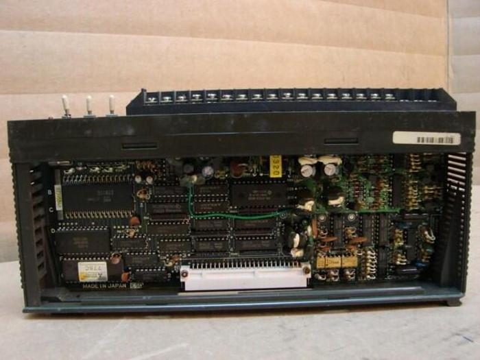 Used MITSUBISHI Programmable Controller A62DA #21780