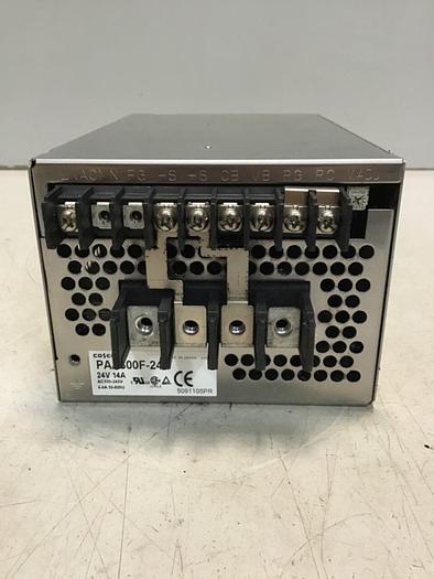 Used COSEL Power Supply PAA300F-24 USED