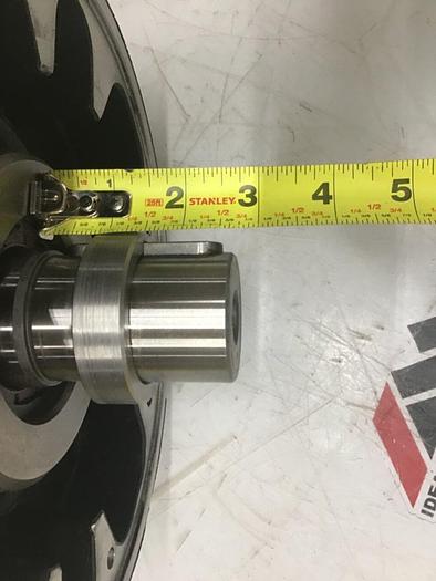 Used MOOG Radial Piston Pump D955-2001/G #130397