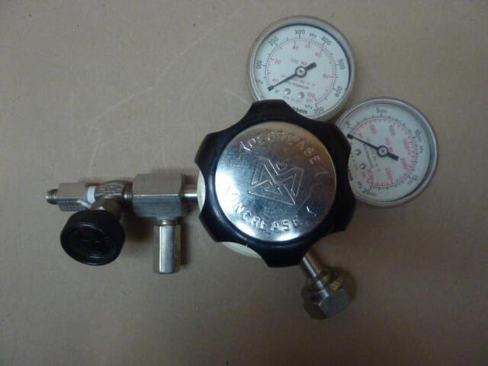 Used MATHESON Gas Regulator SP1347 #30531