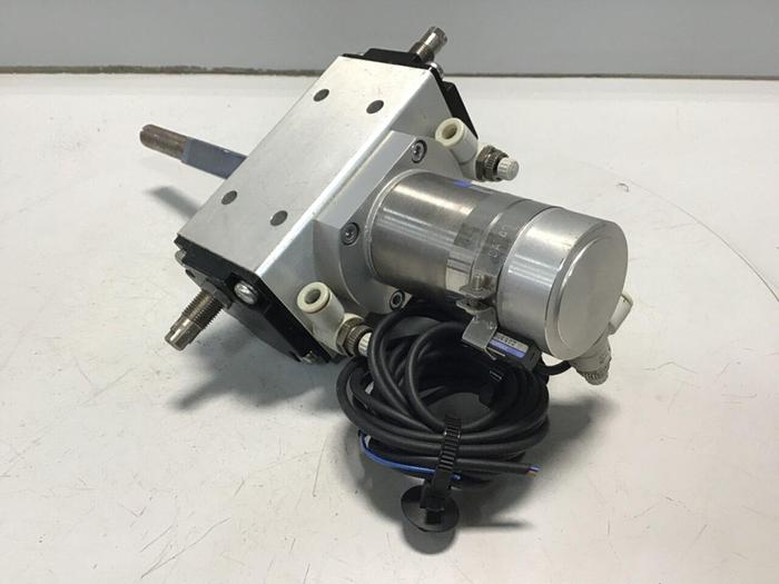 Used KOGANEI Air Cylinder Swing SDA40X15-N-90-358W #121033