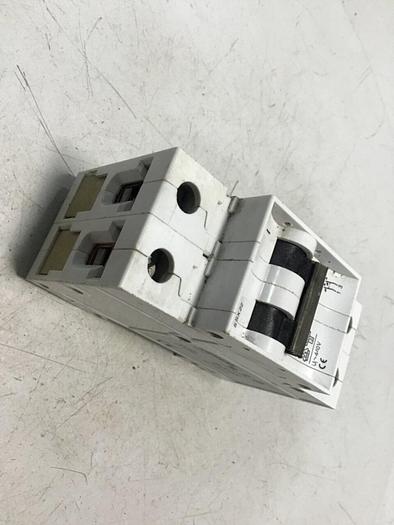 Used SIEMENS 6 Amp Circuit Breaker 5SX22C6 #122589