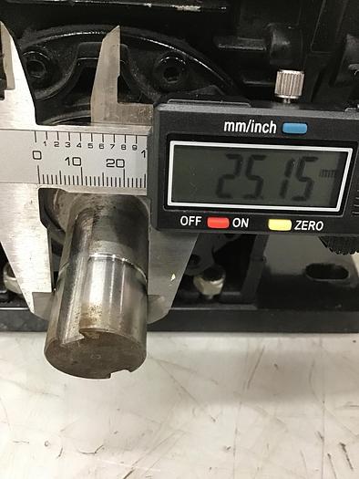 Used PARKER 0.82 HP Motor MPM891-142 Used #142902