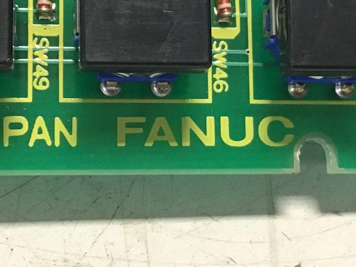 Used FANUC Circuit Board A16B-2600-0070/01A #132013