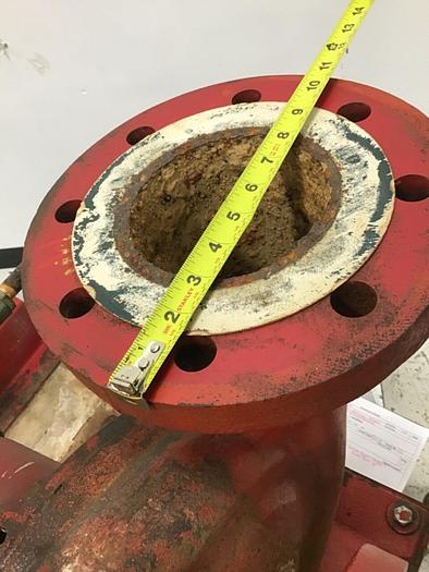 Used US ELECTRIC Fire Suppression System C506-50-S09S153R062M Used