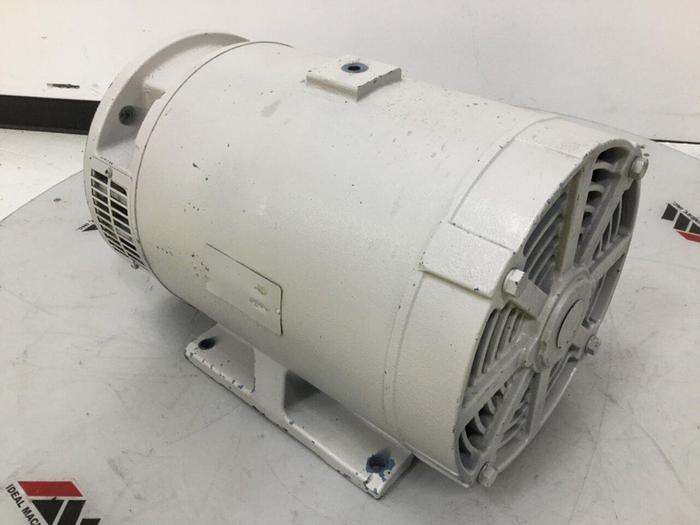 Used YASKAWA 3 Phase Induction Motor BDLF-8 Used