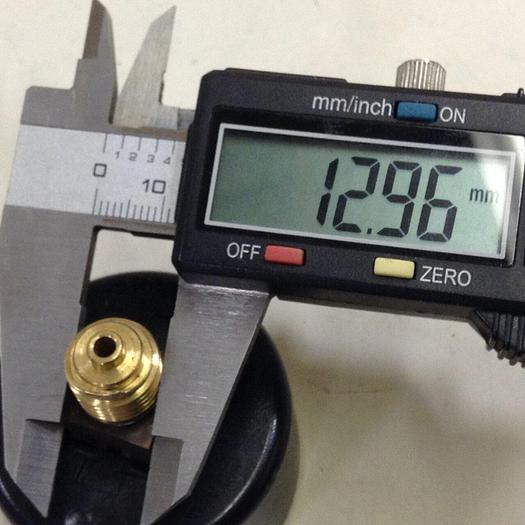 Used FESTO Pressure Gauge 162838 U5 #83815