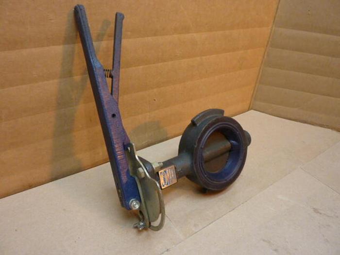 Used NIBCO Butterfly Valve WD2000 #29542
