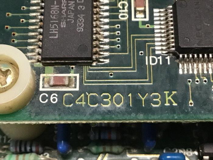 Used SUMITOMO Circuit Board REX-C3308 JA762528CD Used