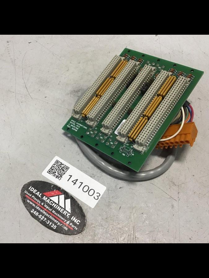 Used APSCO Van Dorn Rack Circuit Board AC8450 USED