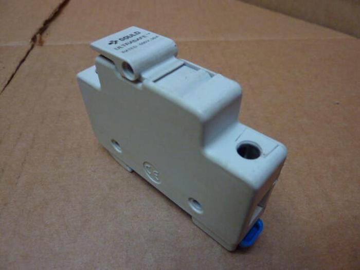 Used GOULD 30 Amp Fuse Block USM1 #79561