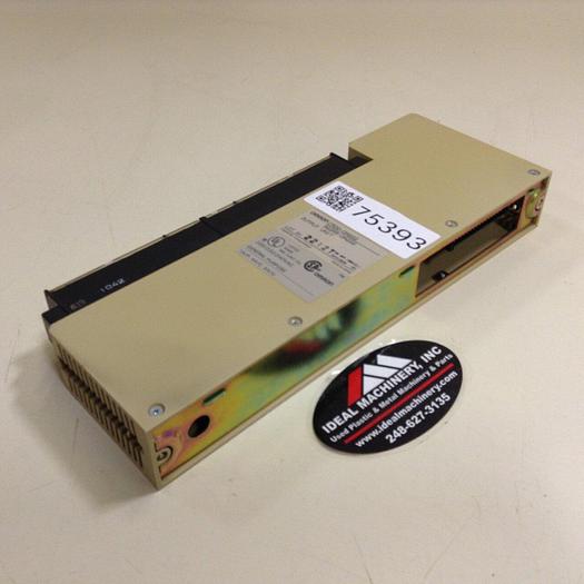 Used OMRON Output Unit C500-0A222 #75393