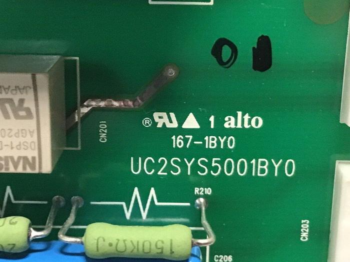 Used SYSCO Control Panel SYS-500 Used