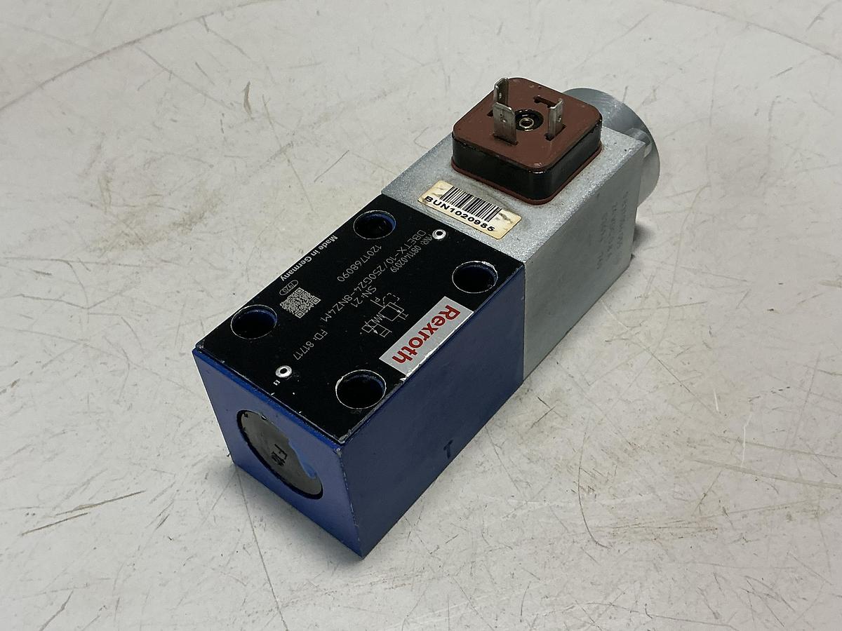 Used REXROTH 0811402019