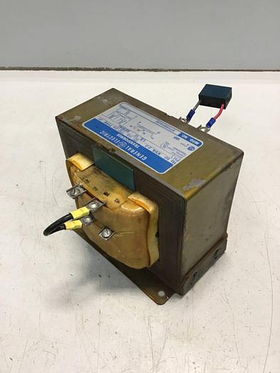 Used GENERAL ELECTRIC / GE 2 kVA Transformer 9T58B54G8 #107888