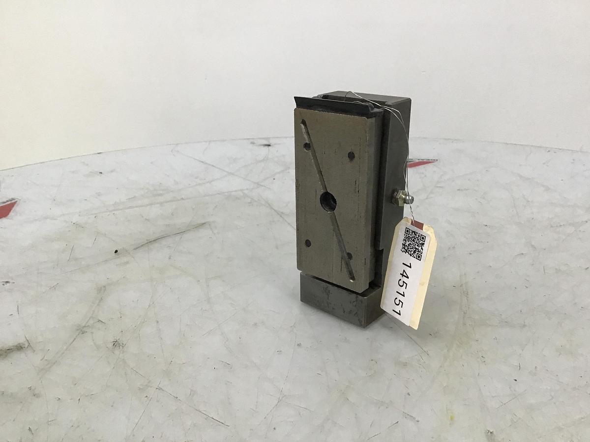 Used VAN DORN SA 301131 Platen Shoe Used #145151